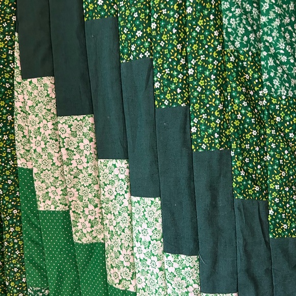 VINTAGE QUILTED JACKET - Picture 5 of 7